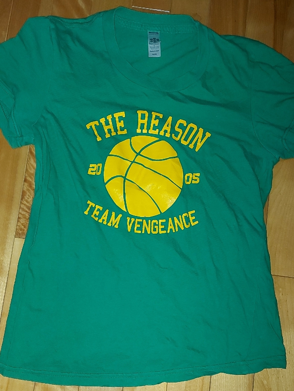 Band Shirt | The Reason - Womens Medium